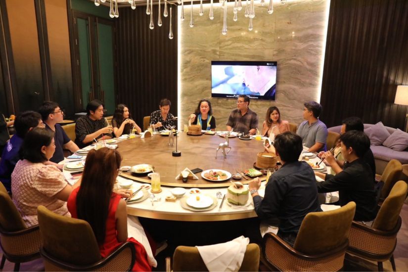 ชมพีอาร์